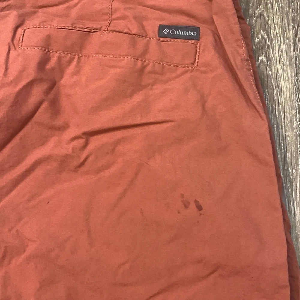 Columbia Men's Shorts - Gray, Green, Blue, Yellow, Navy, Rust